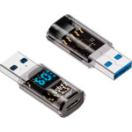 Адаптер OTG XOKO AC-230TCU USB-A to Type-C