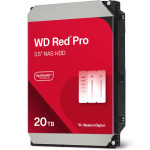 Жорсткий диск 3.5" WD Red Pro 20TB SATA/512MB (WD202KFGX)