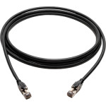 Патч-корд DIGITUS SSTP Cat.8.1 CU 2м Black (DK-1843-020)