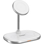 Бездротовий зарядний пристрій ENERGIZER 3-in-1 Magnetic Wireless Charger 15W