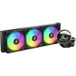 Система водяного охлаждения OCYPUS Sigma L36 ARGB Black