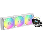 Система водяного охлаждения OCYPUS Sigma L36 ARGB White
