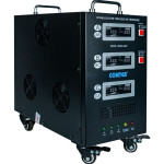 Сервоприводный стабилизатор напряжения трёхфазный CONTER MSER-15KVA 400V