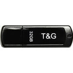 Флешка 32GB T&G 011 Classic Series USB 3.0 Black (TG011-32GB3BK)