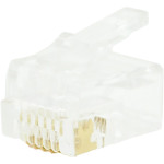 Конектор PIPO RJ-12 UTP Cat.3 100шт/уп