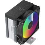 Кулер для процессора OCYPUS Gamma A40 ARGB Digital Black