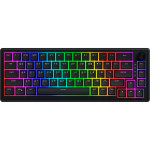 Клавіатура HATOR Skyfall 65 Aurum Sterling Switch UA Black (HTK1160UA)