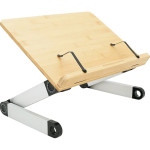Подставка для ноутбука VOLTRONIC Laptop Table YL-701 Brown
