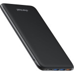 Повербанк CHARMAST W2002C 15W 26800mAh Black