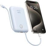 Повербанк VIYISI G2068 30W 20000mAh Blue
