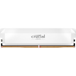 Модуль пам'яті CRUCIAL DDR5 Pro Overclocking DDR5 6000MHz 16GB White (CP16G60C36U5W)