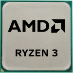 Процесор AMD Ryzen 3 4300GE 3.5GHz AM4 Tray (100-000000151)