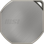 Портативный SSD диск MSI DataMag Magnetic 1TB USB3.2 Gen2x2 Silver