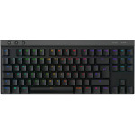 Клавіатура бездротова LOGITECH G515 Lightspeed TKL Wireless Gaming Keyboard Black (920-014075)