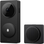 Wi-Fi відеодзвінок AQARA Doorbell Camera Hub G410 Black