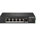 Комутатор HIKVISION DS-3T0306HP