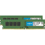 Модуль пам'яті CRUCIAL DDR4 3200MHz 64GB Kit 2x32GB (CT2K32G4DFD832A)