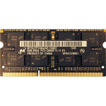 Модуль пам'яті MICRON SO-DIMM DDR3 1600MHz 8GB (MT16JTF1G64JHZ-1G6E2)