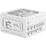 Блок живлення 1000W MSI MAG A1000GL PCIE5 White