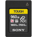 Карта пам'яті SONY CFexpress Type A CEA-G Tough 960GB (CEAG960T.CE7)