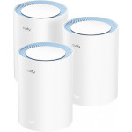 Wi-Fi Mesh система CUDY M1200 3-pack