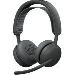 Гарнітура бездротова LOGITECH Zone Wireless 2 ES Graphite (981-001503)