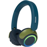 Навушники PHILIPS TAK4200 Crystal Teal (TAK4200CT/00)