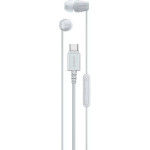 Навушники SONY IER-EX15C White (IEREX15CW.E)