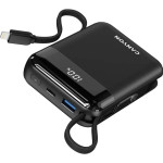 Повербанк CANYON OnPower 104 22.5W 10000mAh Black