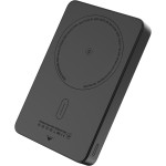 Повербанк MagSafe COLORWAY Power Bank MagSafe 22.5W 10000mAh Black (CW-PB100LPA1BK-WPDD)