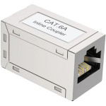 Соединитель витой пары KINGDA KD-CB42S-C6A Cat.6 White