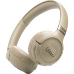 Навушники JBL Tune 680NC Beige