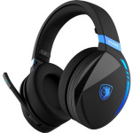 Навушники геймерскі SADES SA-201 Warden I Black/Blue