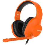 Навушники геймерскі SADES SA-721 Spirits Orange