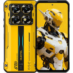 Смартфон OUKITEL WP60 12/512GB Yellow (6941749843579)