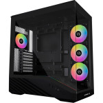 Корпус LIAN LI Vector V100 Black (G99.V100X.01)