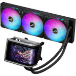 Система водяного охолодження ASUS ROG Ryuo IV 360 ARGB Black