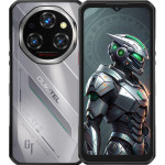 Смартфон OUKITEL WP62 8/256GB Silver (6941749824684)