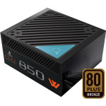 Блок живлення 850W AZZA PSAZ-850W ATX 3.1