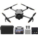 Квадрокоптер DJI Mini 5 Pro Fly More Combo w/RC 2 (CP.MA.00000894)