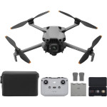 Квадрокоптер DJI Mini 5 Pro Fly More Combo w/RC-N3 (CP.MA.00000876.01)