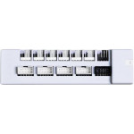 Внутрішній USB контролер LIAN LI Edge USB and Fan Hub White (G8P.EG-HUB01W.00)
