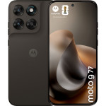 Смартфон MOTOROLA Moto G77 8/256GB Black Olive (PBAW0026RS)
