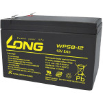 Акумуляторна батарея KUNG LONG WPS8-12 (12В, 8Агод)