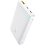 Повербанк BASEUS EnerFill FP21 22.5W 10000mAh Moon White (P1008210D213-00)