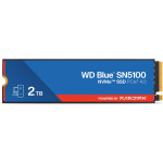 SSD диск WD Blue SN5100 2TB M.2 NVMe (WDBS4F0020BNC-WRSN)