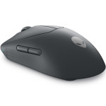 Миша ігрова ALIENWARE Pro Wireless Dark Side of the Moon (545-BBFP)