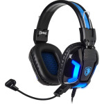 Навушники SADES SA-702 Element Black/Blue