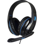 Навушники геймерскі SADES SA-701 Tpower Black/Blue