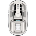 Миша JEDEL WD131P Transparent White